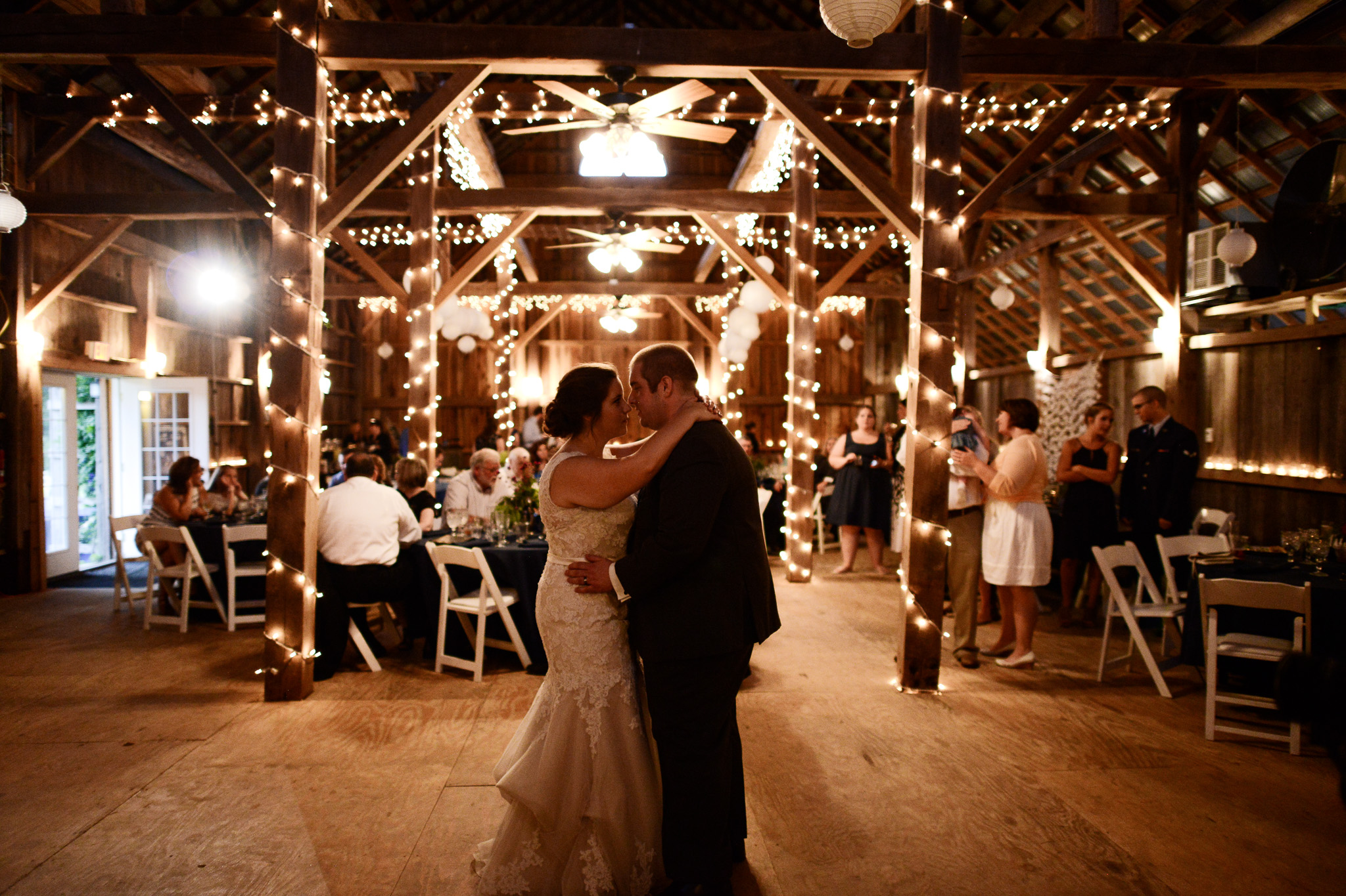Historic Brown County Wedding Barn Venue The Barn at