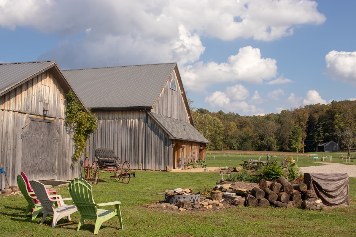 The Barn